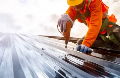 Travaux de zinguerie à Juvigny-sur-Loison